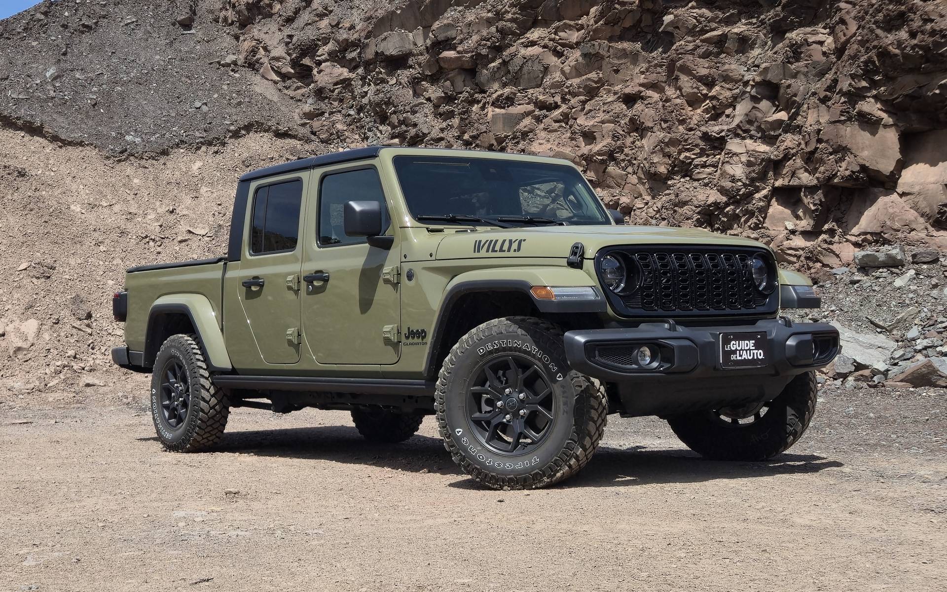 Jeep Gladiator