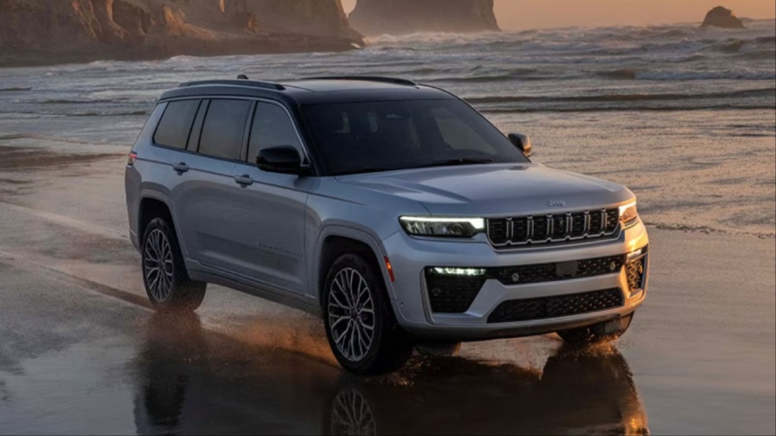 Jeep Grand Cherokee (Quadra-Lift)