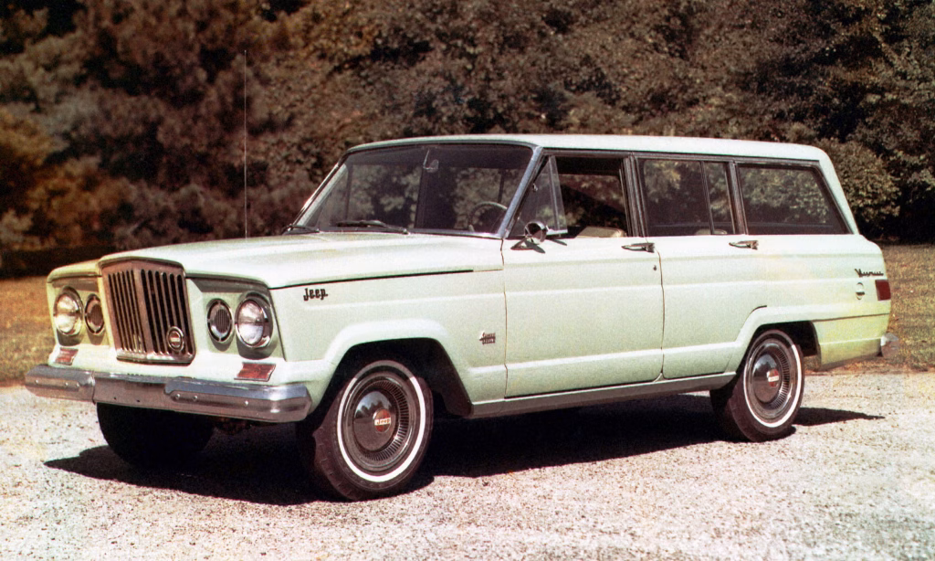 Jeep Wagoneer