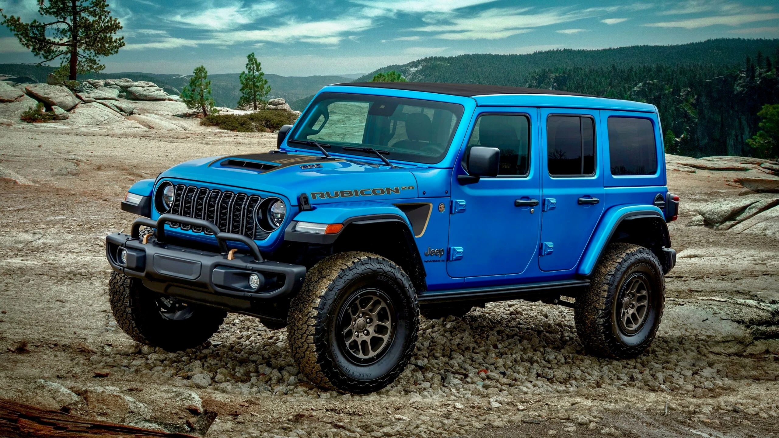 Jeep Wrangler Unlimited