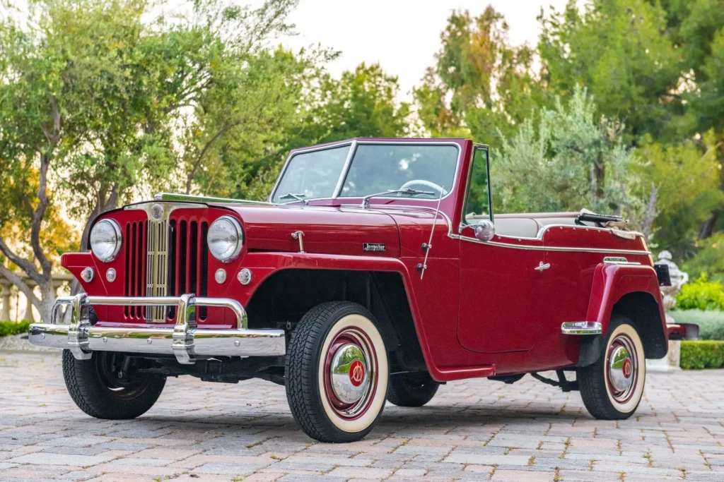 Jeepster
