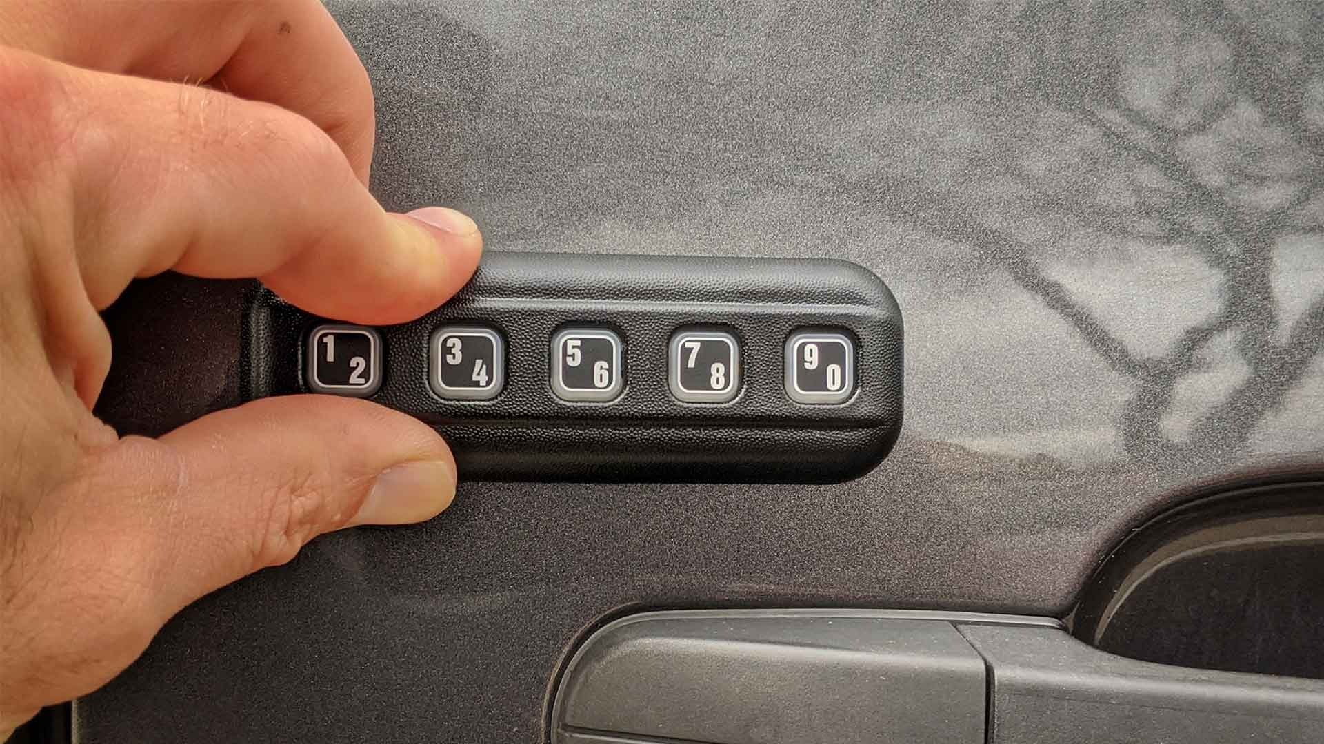 Keyless Entry Security (Rolling Codes)