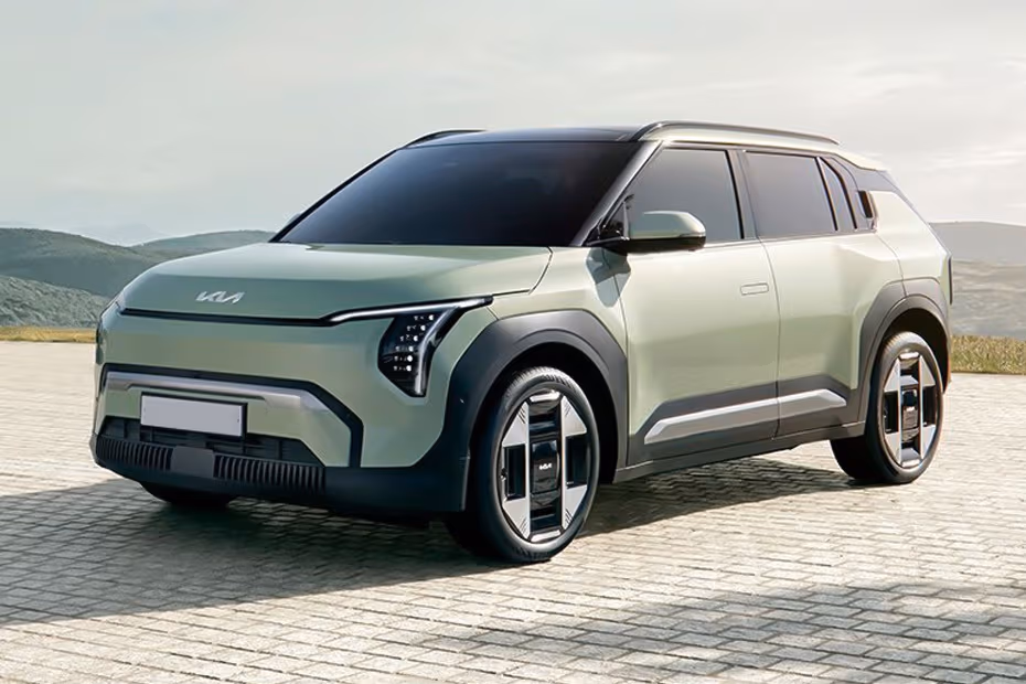 Kia EV3 Light