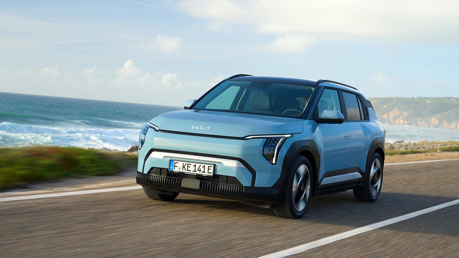 Kia EV3 Long Range