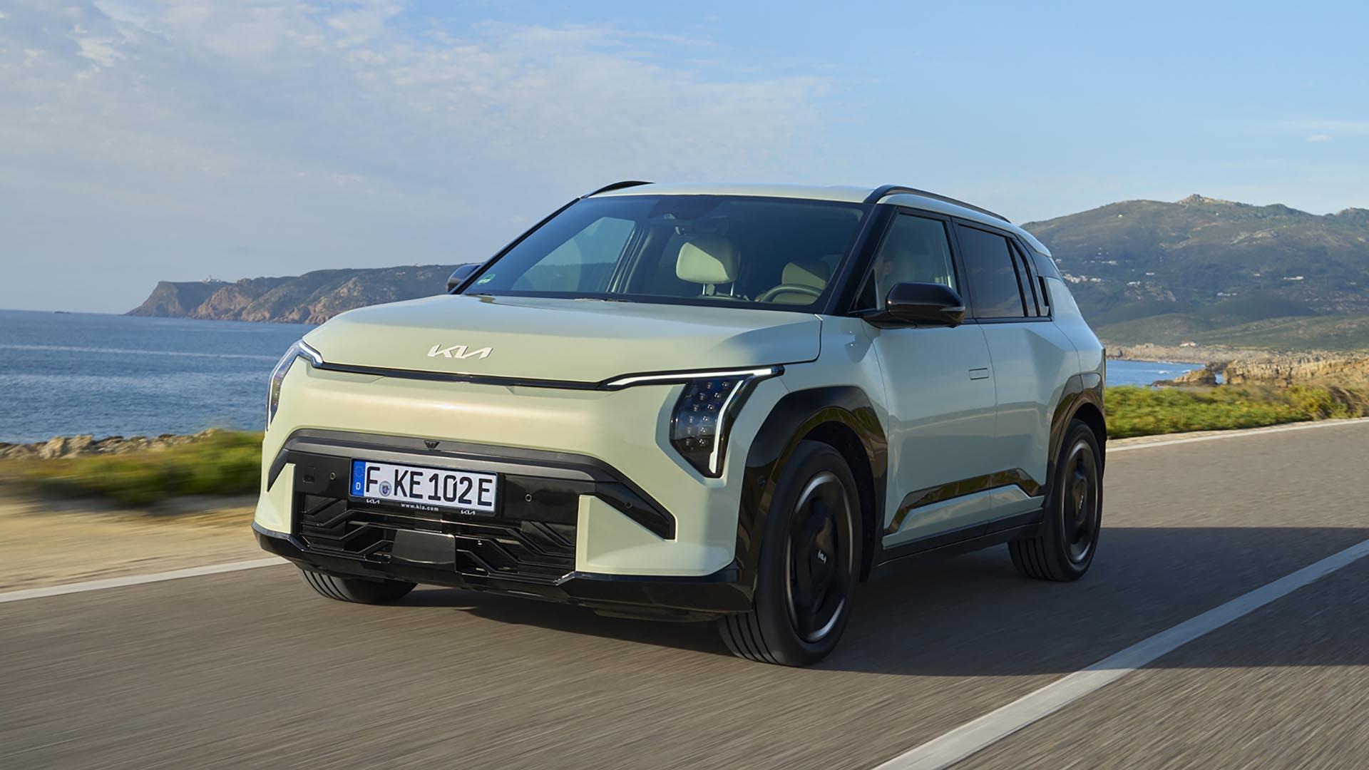 Kia EV3 Standard Range