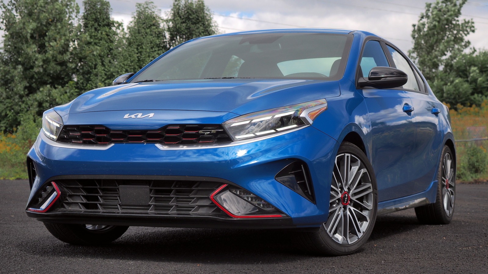 Kia Forte