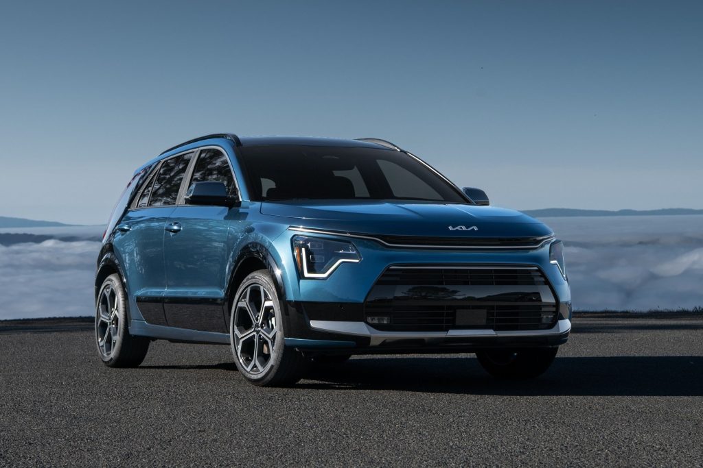 Kia Niro Hybrid