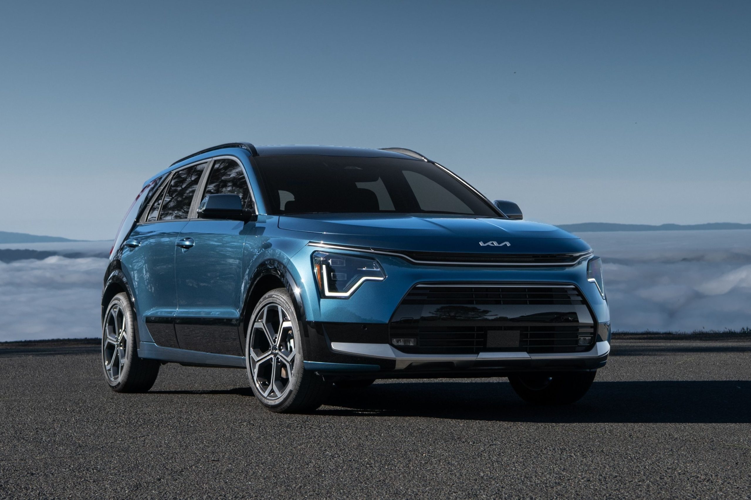 Kia Niro Hybrid