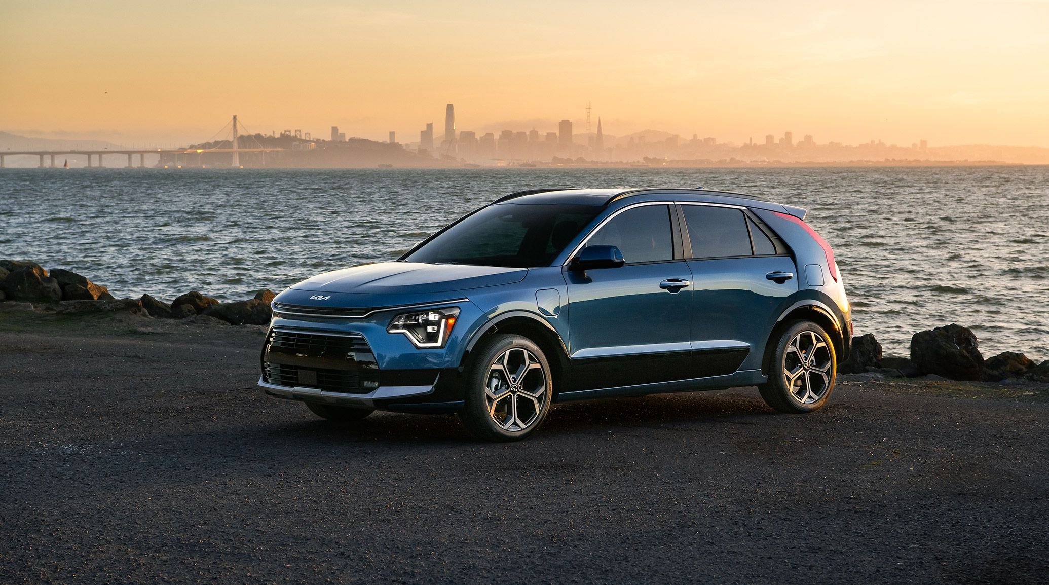 Kia Niro Plug-In Hybrid