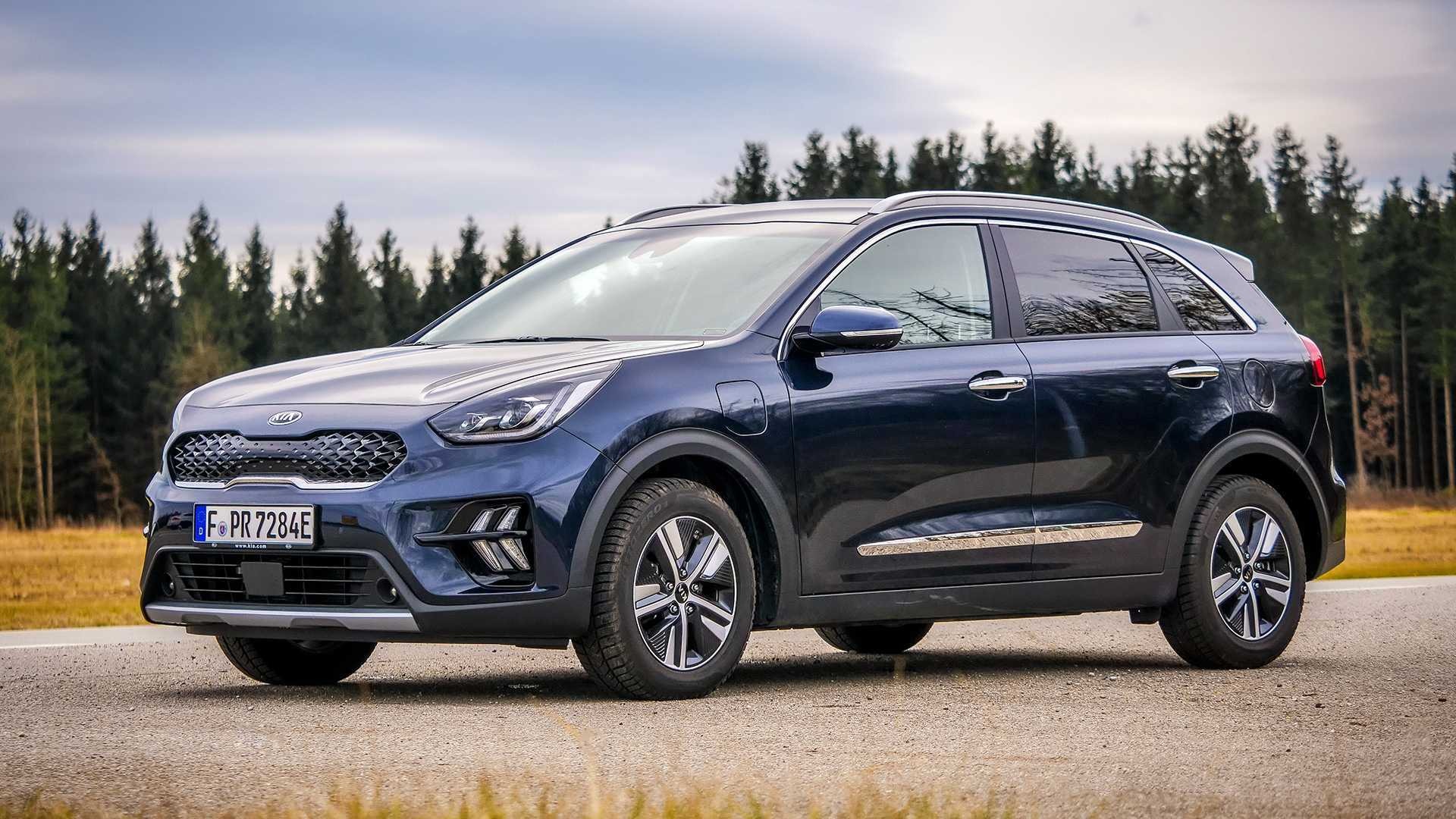 Kia Niro Plug-in Hybrid