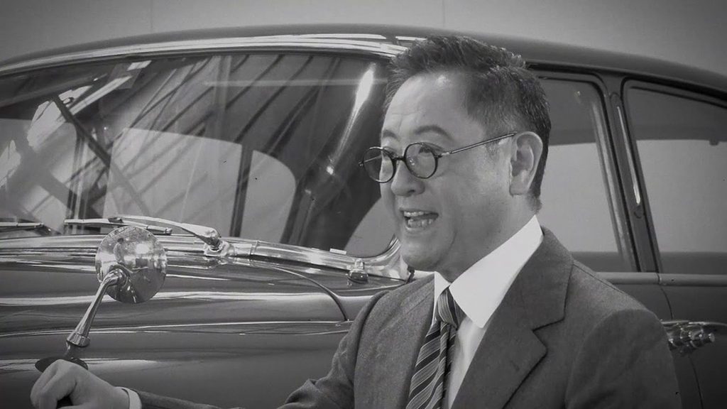 Kiichiro Toyoda
