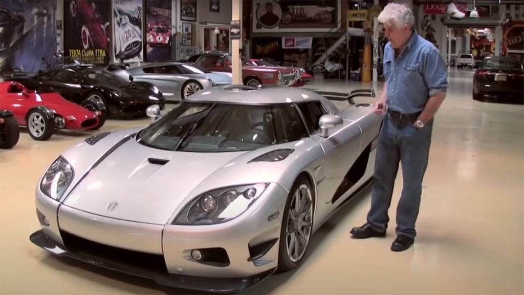 Koenigsegg CCXR Trevita