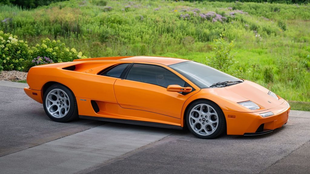 Lamborghini Diablo