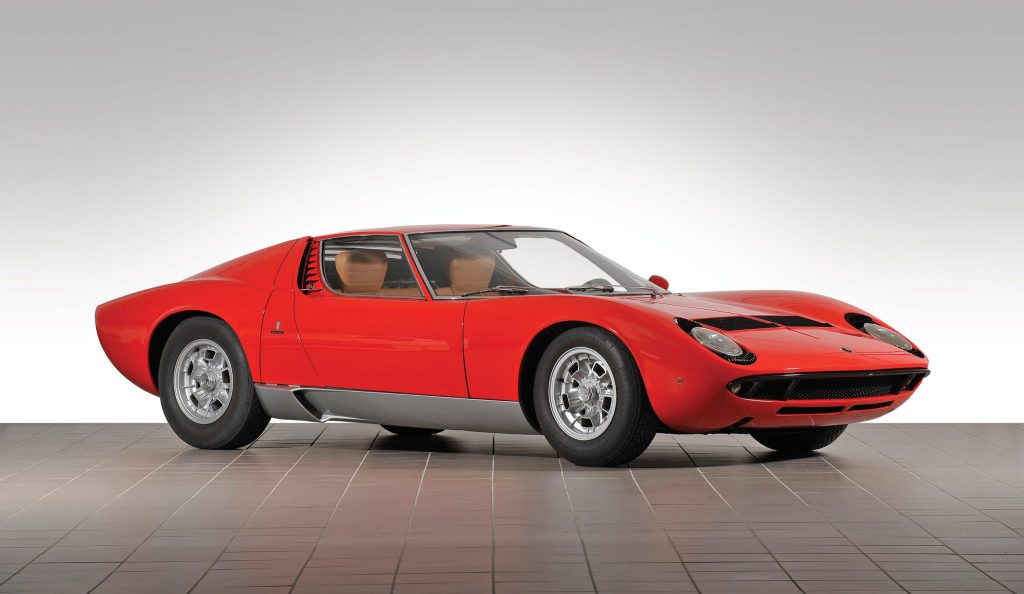 Lamborghini Miura