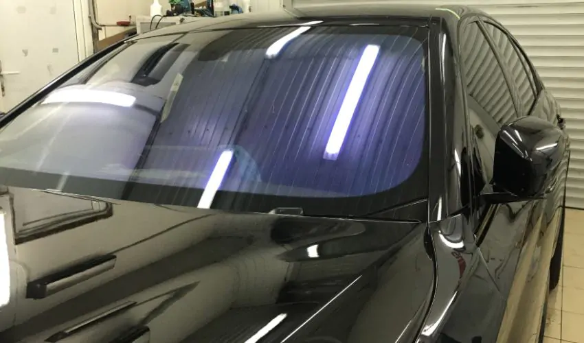 Laminated Safety Glass