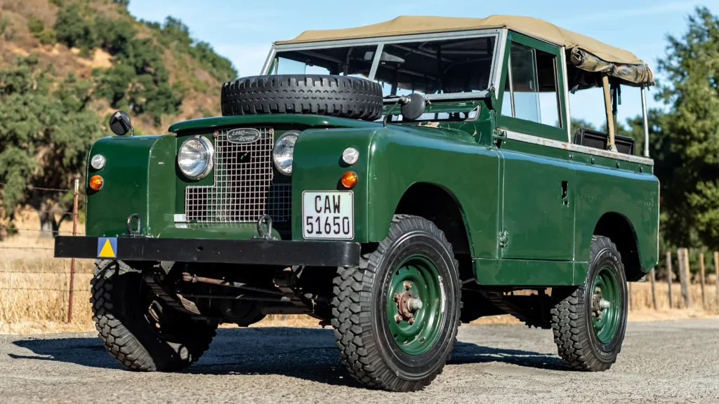 Land Rover Series I