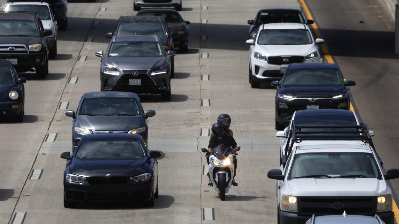 Lane Splitting and Lane Filtering