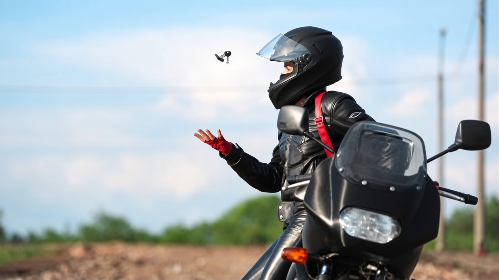 Letting an Unlisted or Unauthorized Rider Use Your Bike