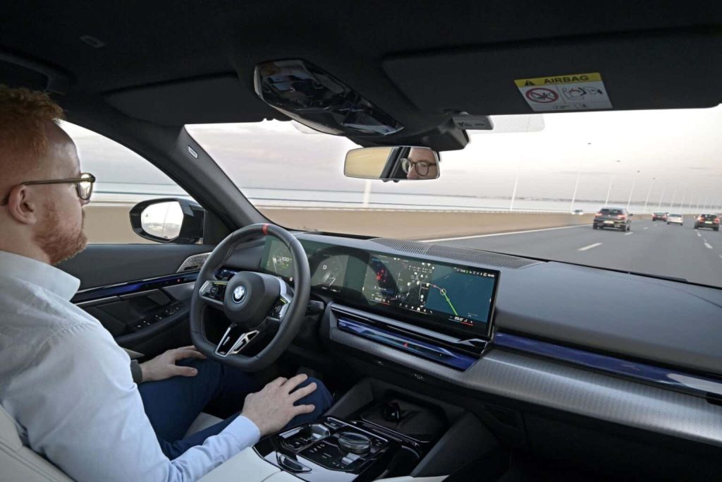 Level 2+ Hands-Free Assistance