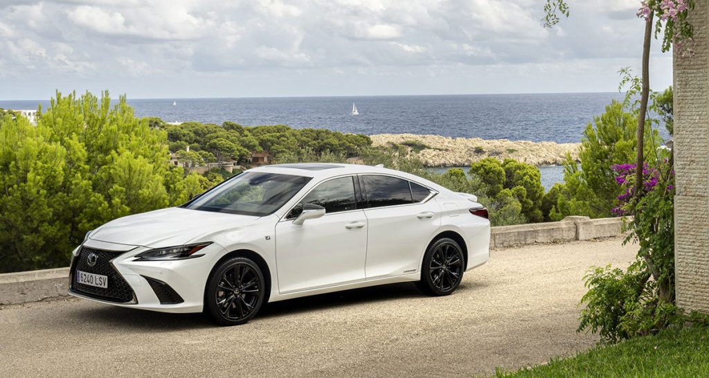 Lexus ES 300h