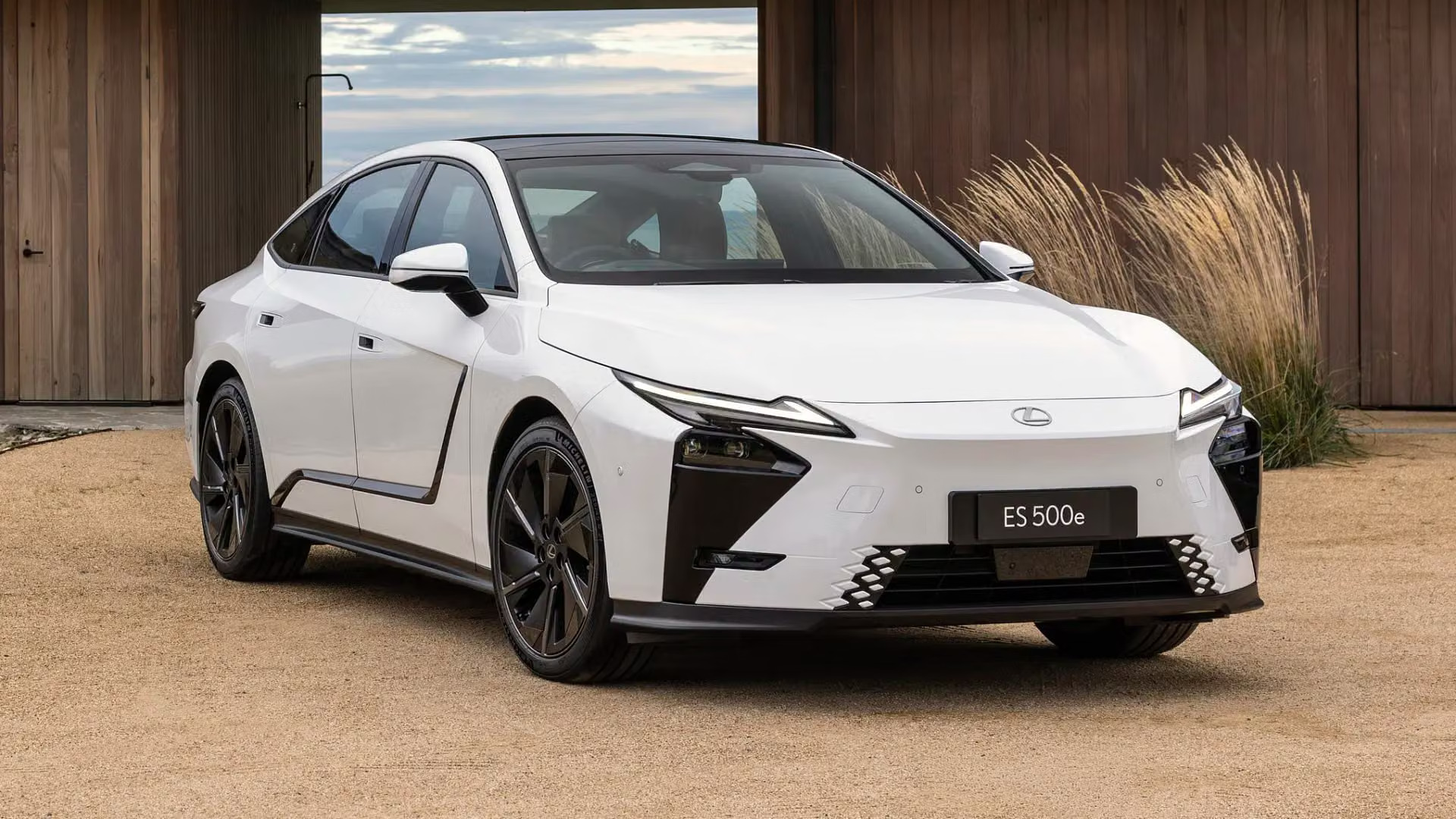 Lexus ES Hybrid