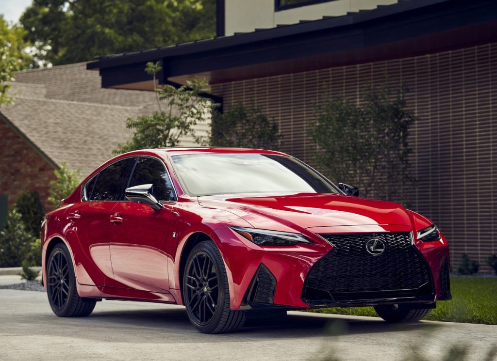 Lexus IS 350