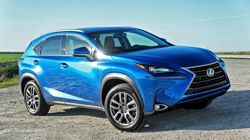 Lexus NX 200t