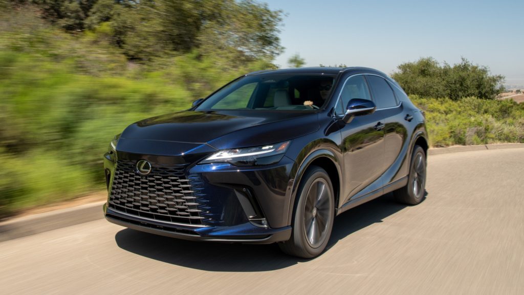 Lexus RX 350