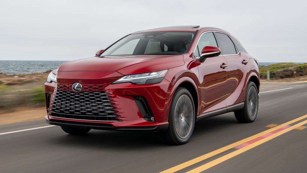 Lexus RX Hybrid