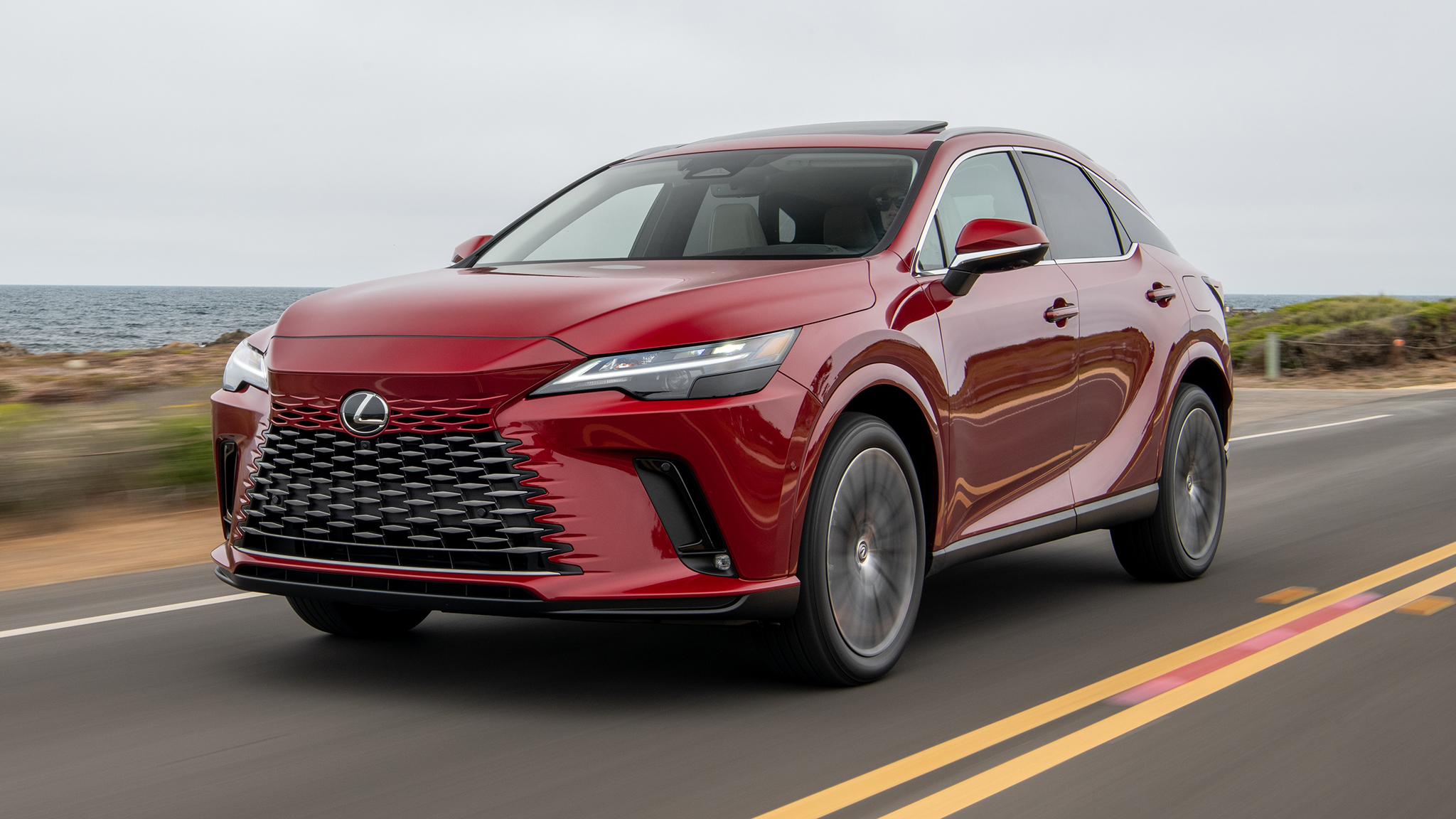 Lexus RX Hybrid