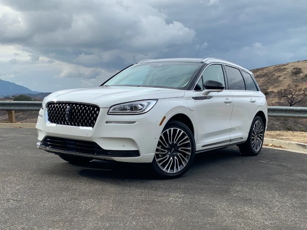 Lincoln Corsair Hybrid