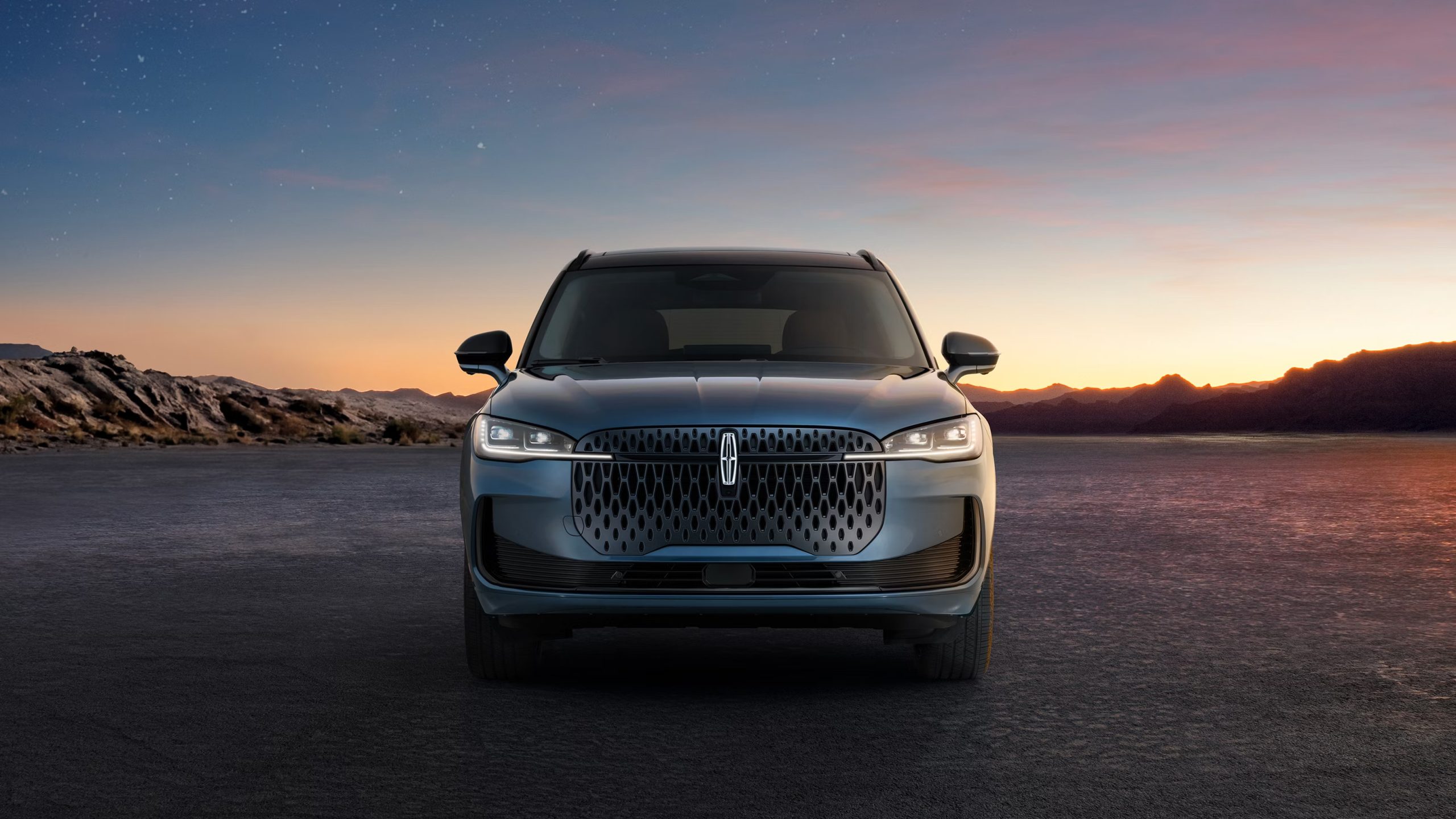 Lincoln Corsair Hybrid