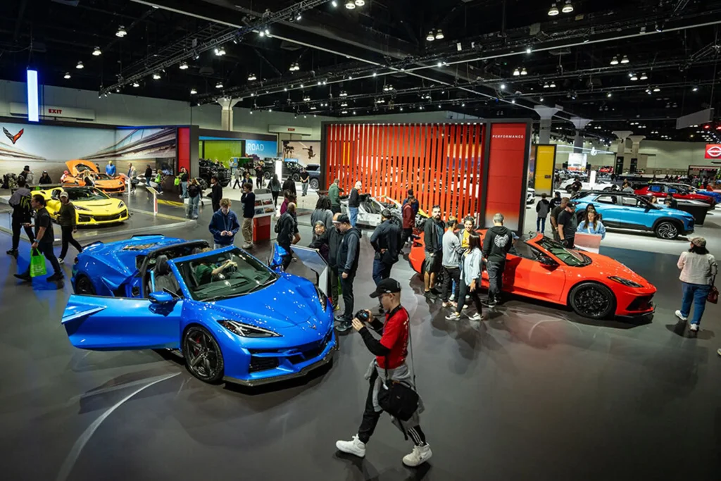 Los Angeles Auto Show
