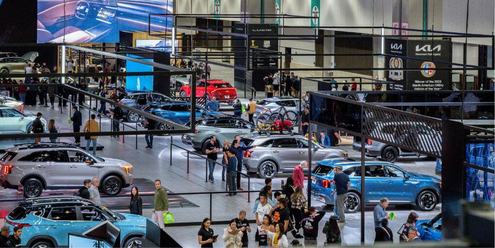 Los Angeles Auto Show
