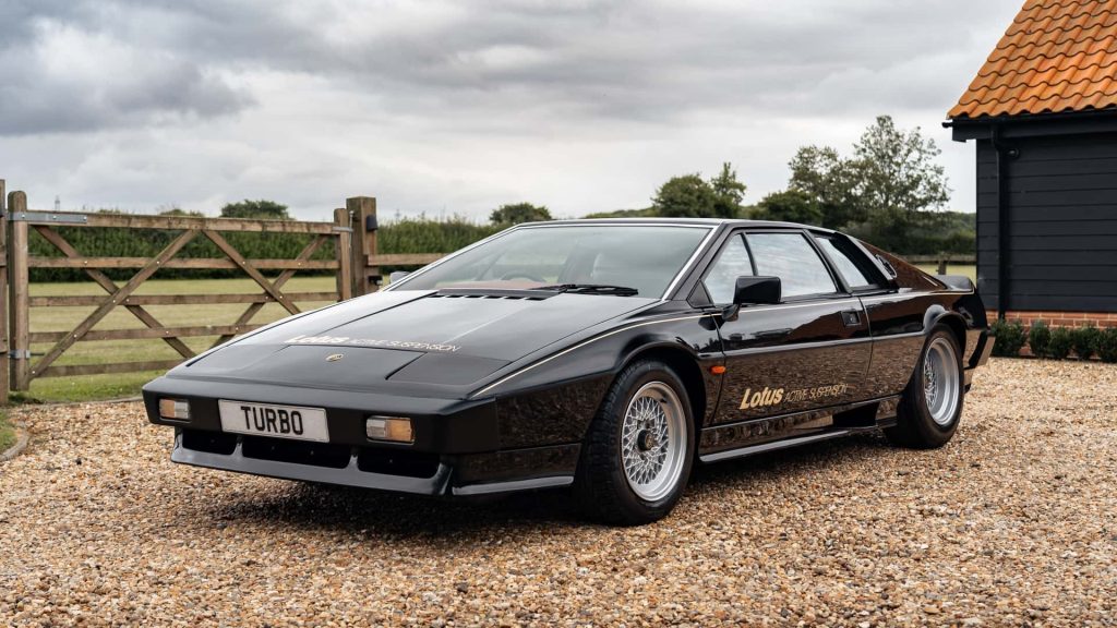 Lotus Esprit