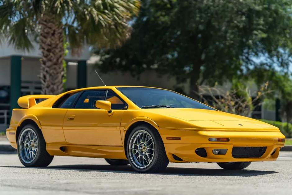 Lotus Esprit V8 Replacement