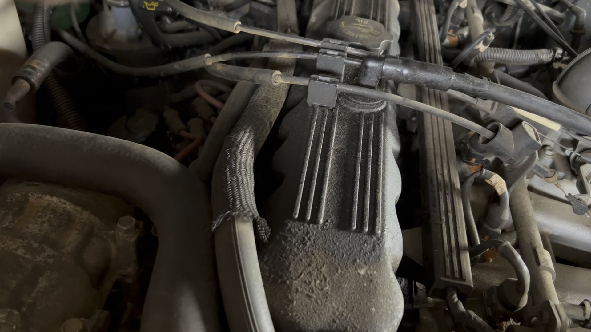 Loud Metallic Knocking or Pounding