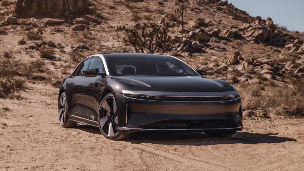 Lucid Air Grand Touring