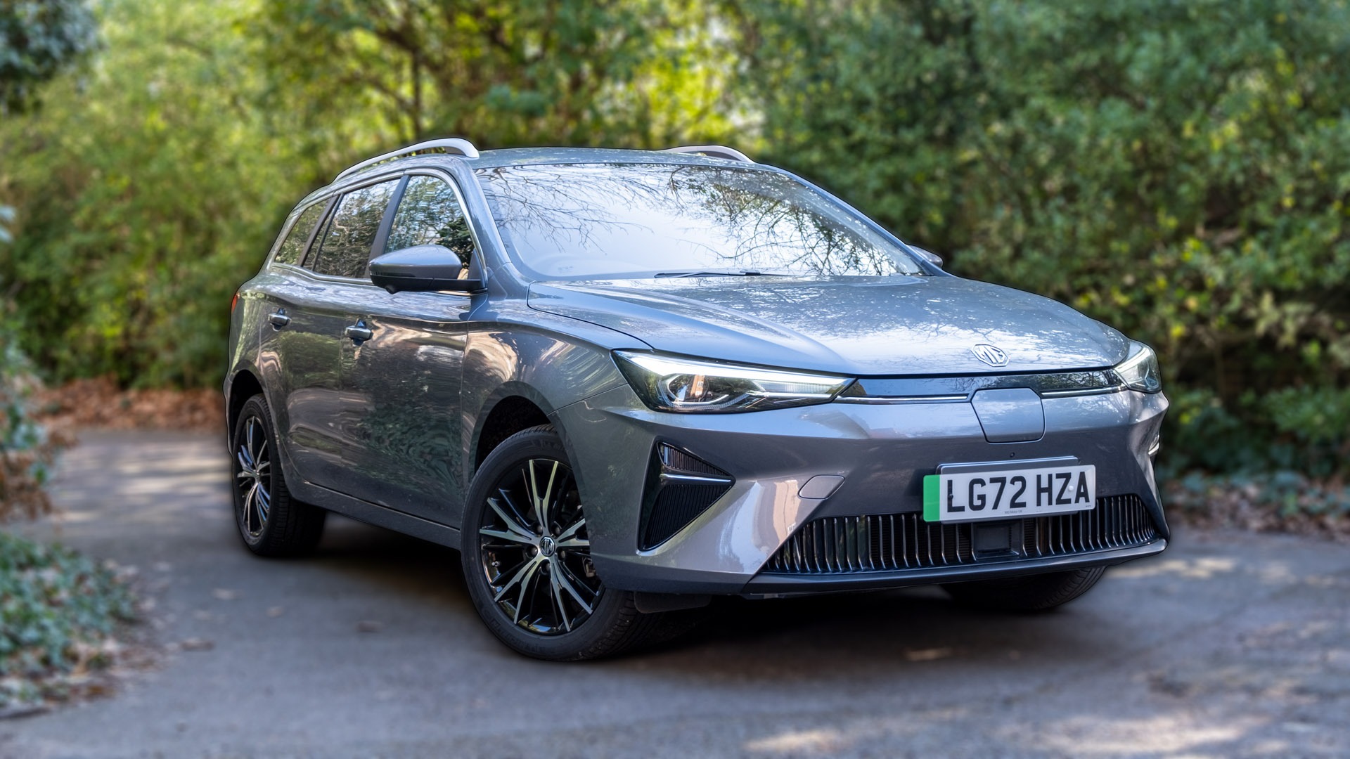 MG5 EV (2025)