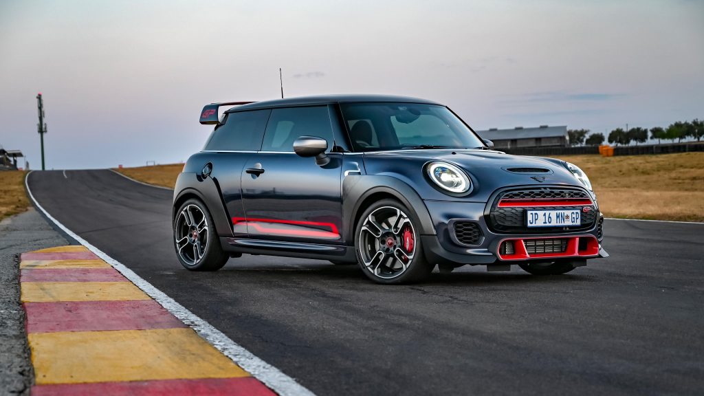 MINI John Cooper Works GP