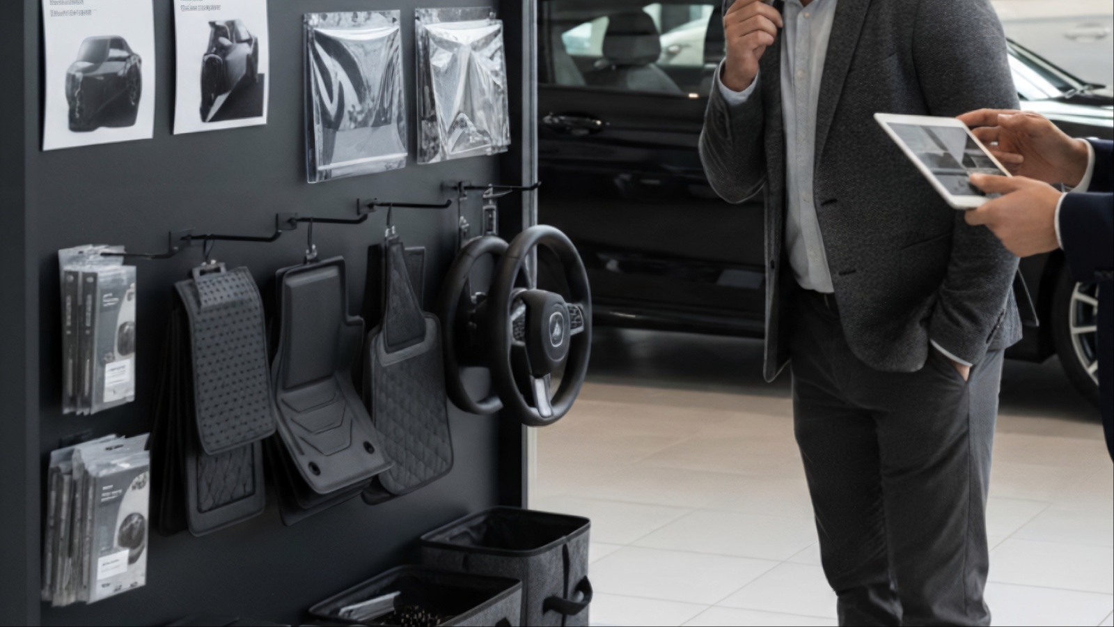 Mandatory Dealer-Installed Accessories and Protection Packages