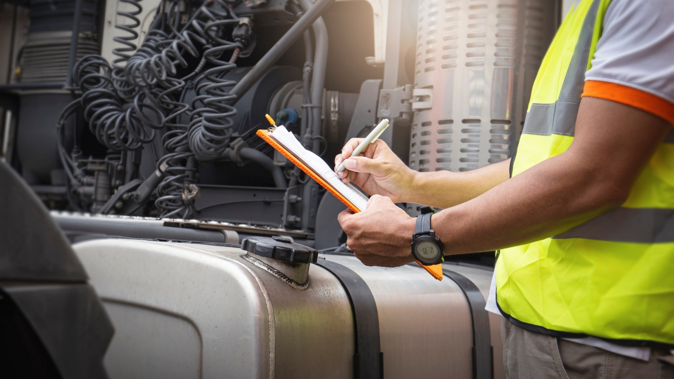 Mandatory Vehicle Inspections and Maintenance Standards