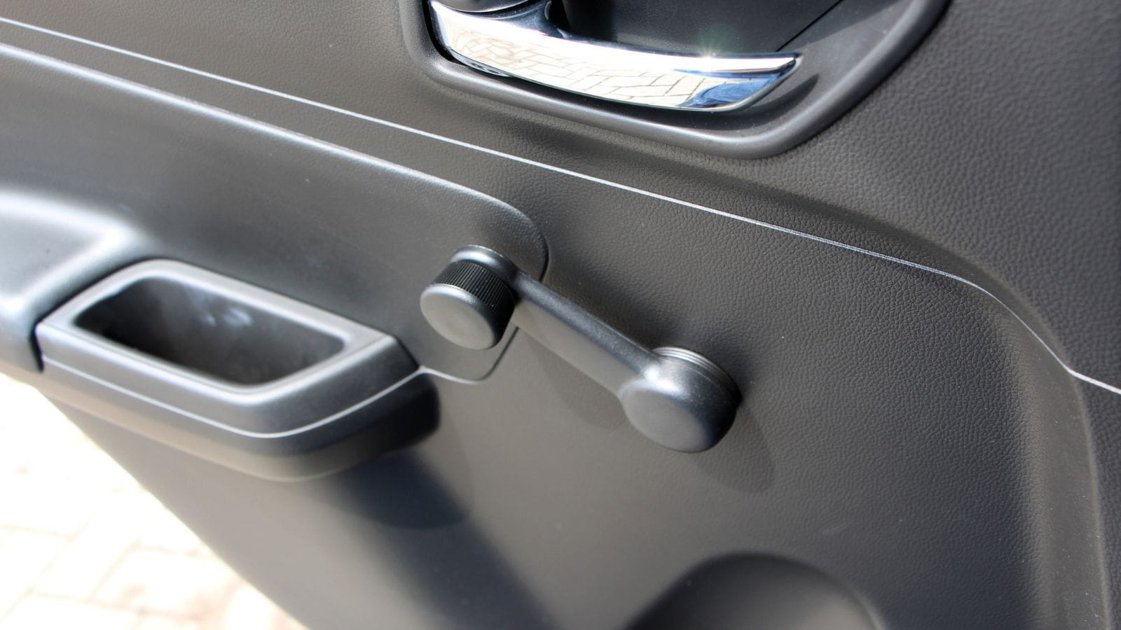 Manual Window Cranks