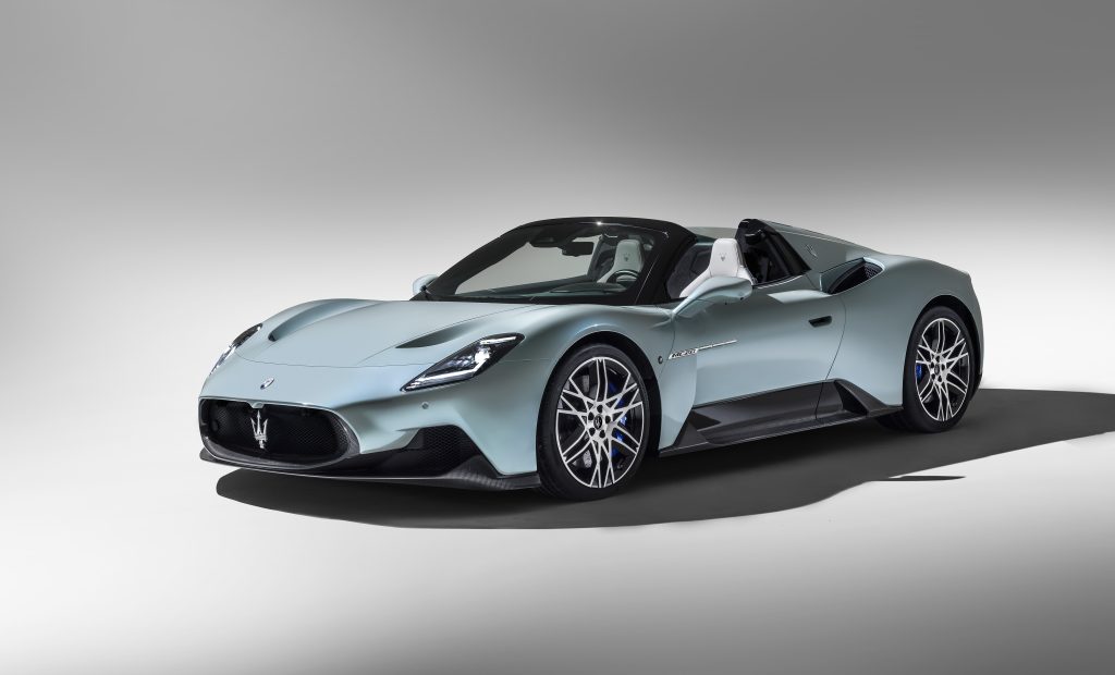 Maserati MC20