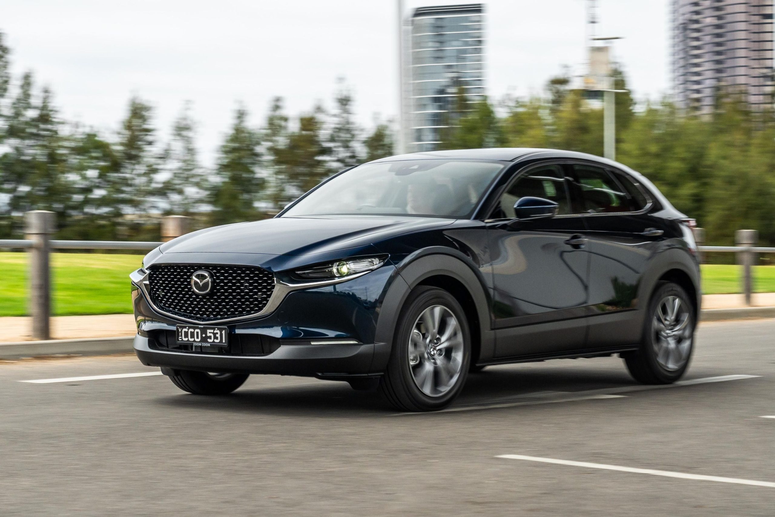 Mazda CX-30