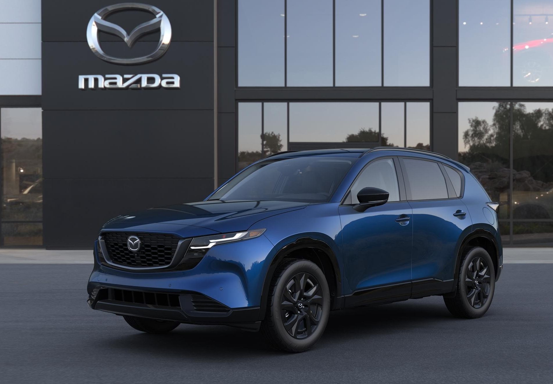 Mazda CX-5 2.5 S Premium