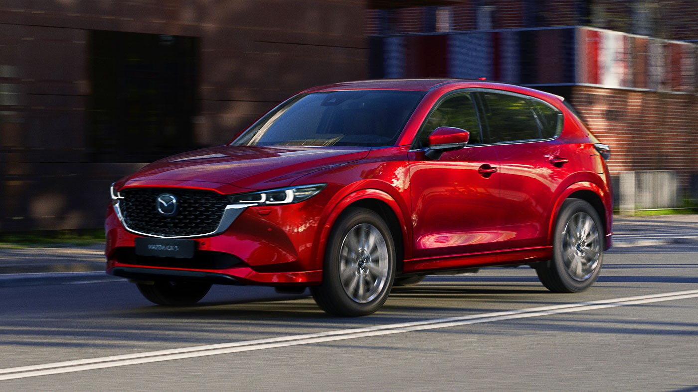 Mazda CX-5