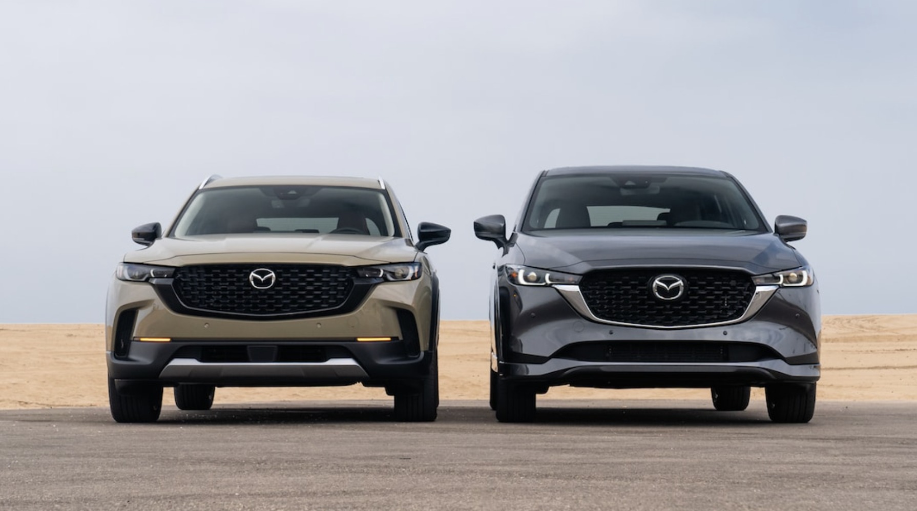 Mazda CX-5 / CX-50a