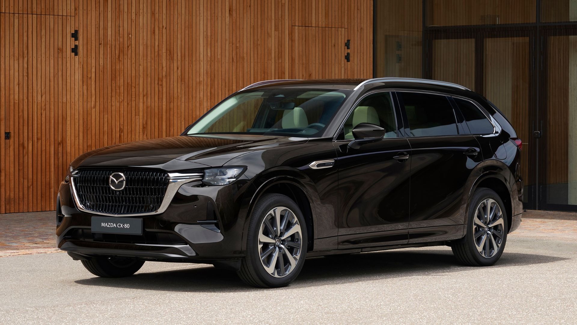 Mazda CX-80