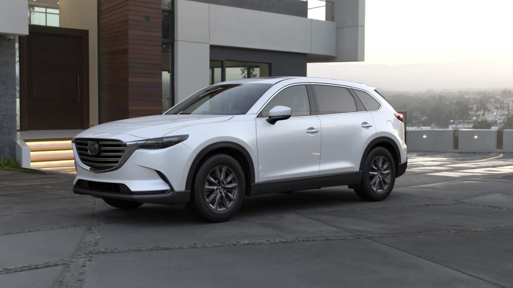 Mazda CX-9
